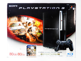 PlayStation 3 System 80 GB (PS3)