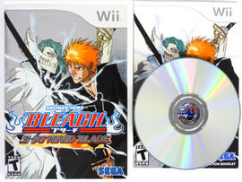 Bleach Shattered Blade (Nintendo Wii)