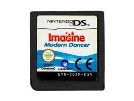 Imagine Modern Dancer [PAL] (Nintendo DS)