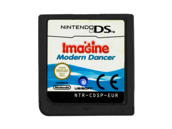 Imagine Modern Dancer [PAL] (Nintendo DS)