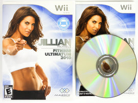 Jillian Michaels' Fitness Ultimatum 2010 (Nintendo Wii)