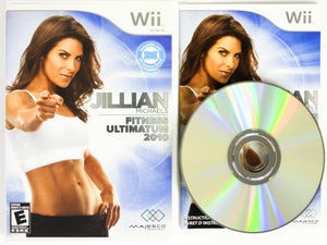 Jillian Michaels' Fitness Ultimatum 2010 (Nintendo Wii)