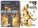 Metal Gear Solid 3 Snake Eater (Playstation 2 / PS2)