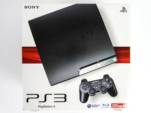 PlayStation 3 System Slim 120 GB (PS3)