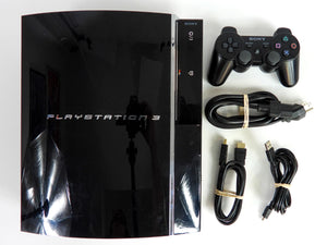 Playstation 3 80GB System (Playstation 3 / PS3)