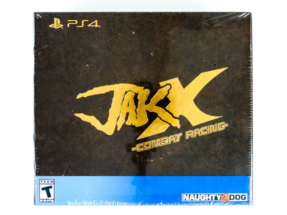 Jak X: Combat Racing [Collector's Edition] [Limited Run Games] (Playstation 4 / PS4)
