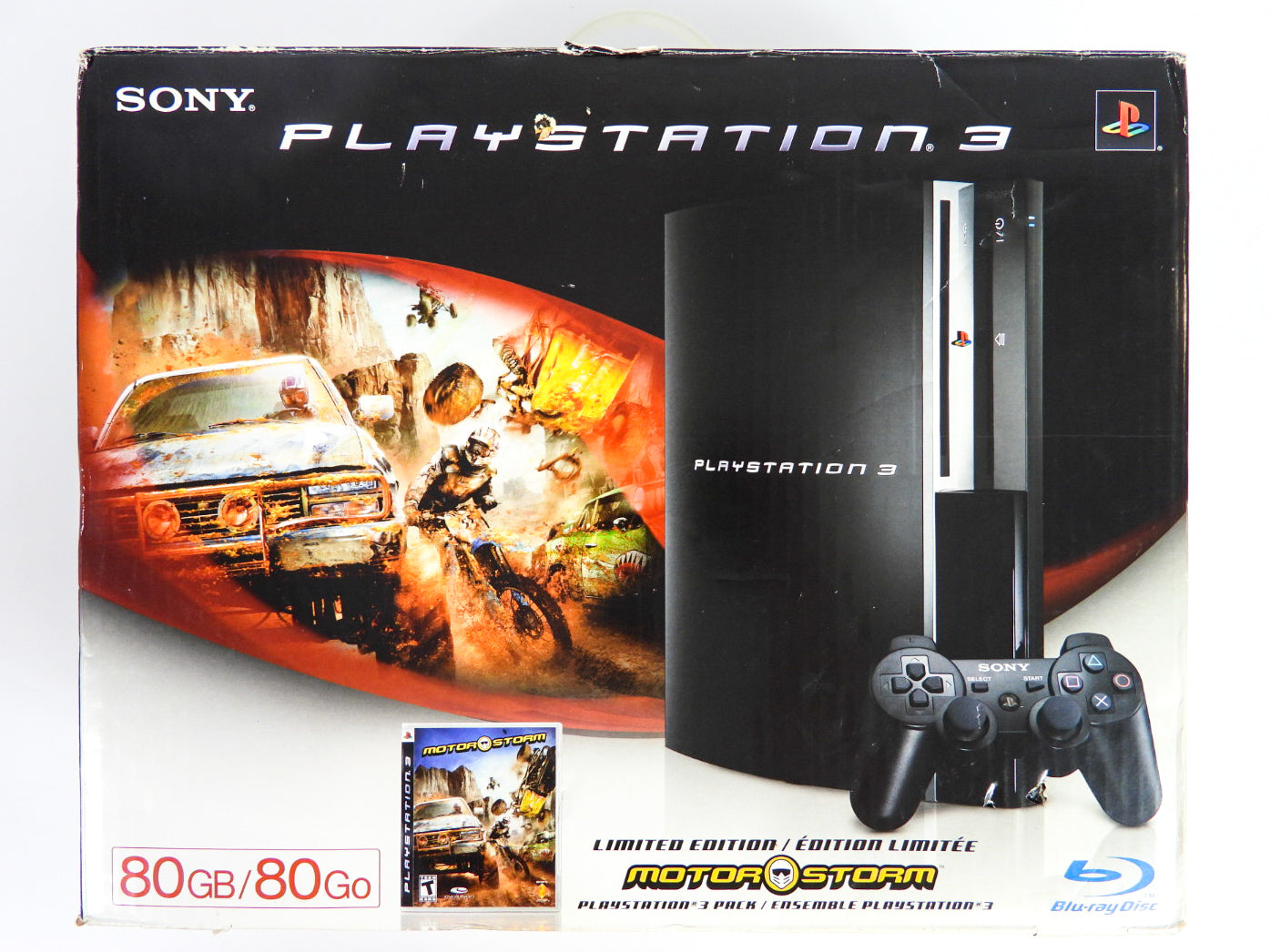 Ps3 offers console