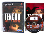 Tenchu Fatal Shadows (Playstation 2 / PS2)