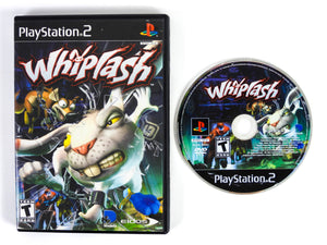 Whiplash (Playstation 2 / PS2)