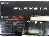 Playstation 3 80GB System (Playstation 3 / PS3)