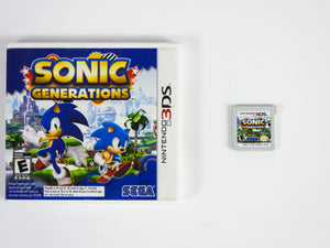 Sonic Generations (Nintendo 3DS)