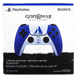 PlayStation 5 DualSense Wireless Controller [God of War Ragnarok Limited Edition] (PlayStation 5 / PS5)