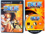 One Piece Grand Battle (Playstation 2 / PS2)