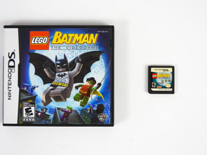 LEGO Batman The Videogame (Nintendo DS)