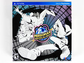 Persona 4 Dancing All Night [Disco Fever Edition] (PlayStation Vita / PS Vita)