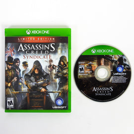 Assassin's Creed Syndicate [Limited Edition] (Xbox One)