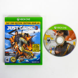 Just Cause 3 [Day One Edition] (Xbox One)