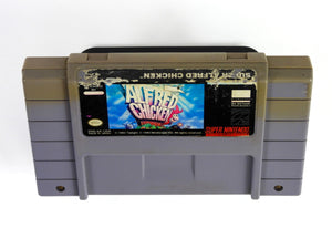 Super Alfred Chicken (Super Nintendo / SNES)