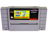 Tiny Toon Adventures Buster Busts Loose (Super Nintendo / SNES)