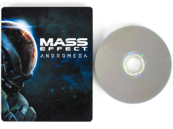 Mass Effect Andromeda [Steelbook] (Xbox One)