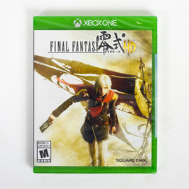 Final Fantasy Type-0 HD (Xbox One)