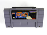 Saturday Night Slam Masters (Super Nintendo / SNES)