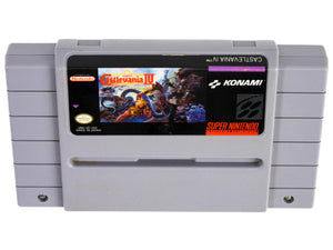 Super Castlevania IV 4 (Super Nintendo / SNES)