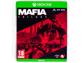 Mafia Trilogy [PAL] (Xbox One)