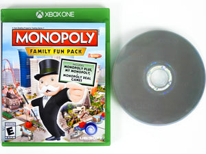 Monopoly Family Fun Pack (Xbox One)