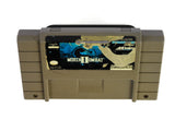 Mortal Kombat II 2 (Super Nintendo / SNES)