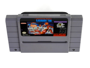 Bill Laimbeer's Combat Basketball (Super Nintendo / SNES)