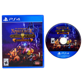 The Dungeon of Naheulbeuk: The Amulet of Chaos [Chicken Edition] (PlayStation 4 / PS4)
