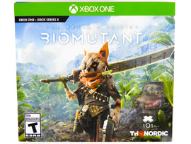 Biomutant [Collector's Edition] (Xbox Series X / Xbox One)