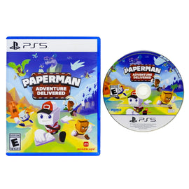 Paperman: Adventure Delivered (PlayStation 5 / PS5)