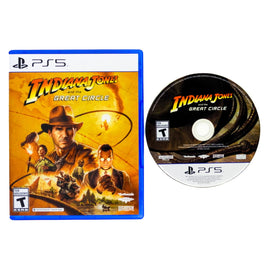 Indiana Jones and the Great Circle (PlayStation 5 / PS5)