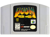 Doom 64 (Nintendo 64 / N64)