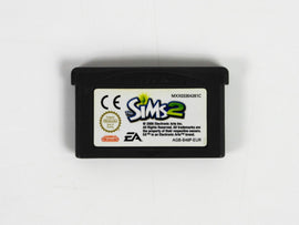 The Sims 2 [PAL] (Nintendo Game Boy Advance / GBA)