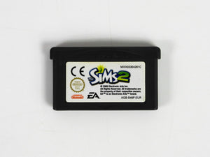 The Sims 2 [PAL] (Game Boy Advance / GBA)