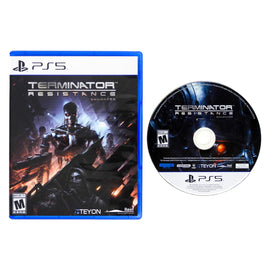 Terminator: Resistance Enhanced (PlayStation 5 / PS5)
