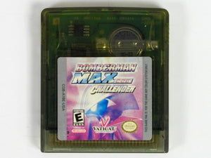 Bomberman Max Red Challenger (Game Boy Color)