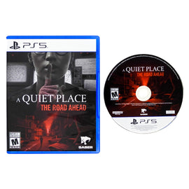 A Quiet Place: The Road Ahead (PlayStation 5 / PS5)