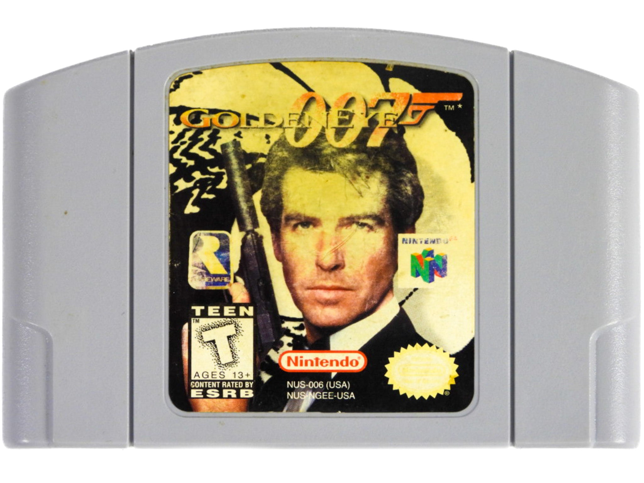 Nintendo 64 James Bond N64 Goldeneye N64 James Bond Games 007