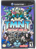 TMNT Mutant Melee (Nintendo Gamecube)