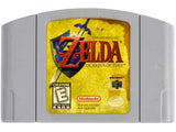 Zelda Ocarina Of Time (Nintendo 64 / N64)