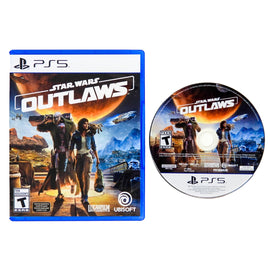 Star Wars Outlaws (PlayStation 5 / PS5)