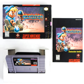 Incantation (Super Nintendo / SNES)