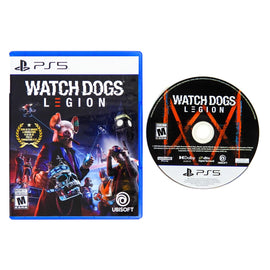 Watch Dogs: Legion (PlayStation 5 / PS5)