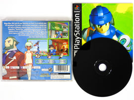 Mega Man Legends 2 (PlayStation / PS1)