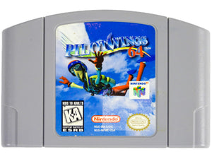 Pilotwings 64 (Nintendo 64 / N64)