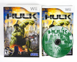 The Incredible Hulk (Nintendo Wii)